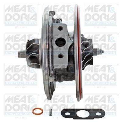 Zestaw wirników, doładowanie MEAT & DORIA 601503