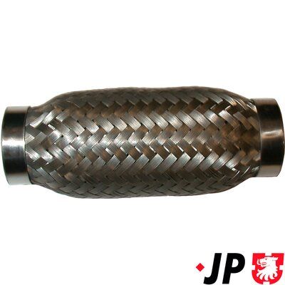 Teava flexibila, esapament JP Group 9924201800