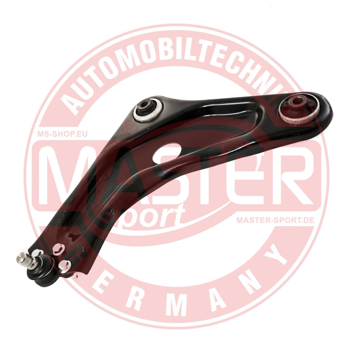 Wahacz, zawieszenie koła MASTER-SPORT GERMANY 35491-PCS-MS
