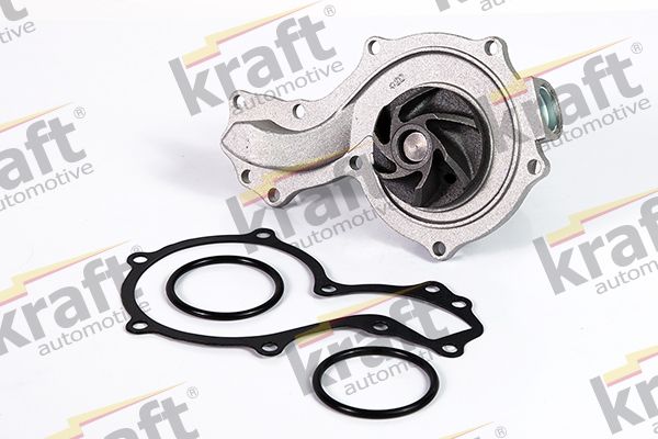 Levně Vodní čerpadlo, chlazení motoru KRAFT AUTOMOTIVE 1500045
