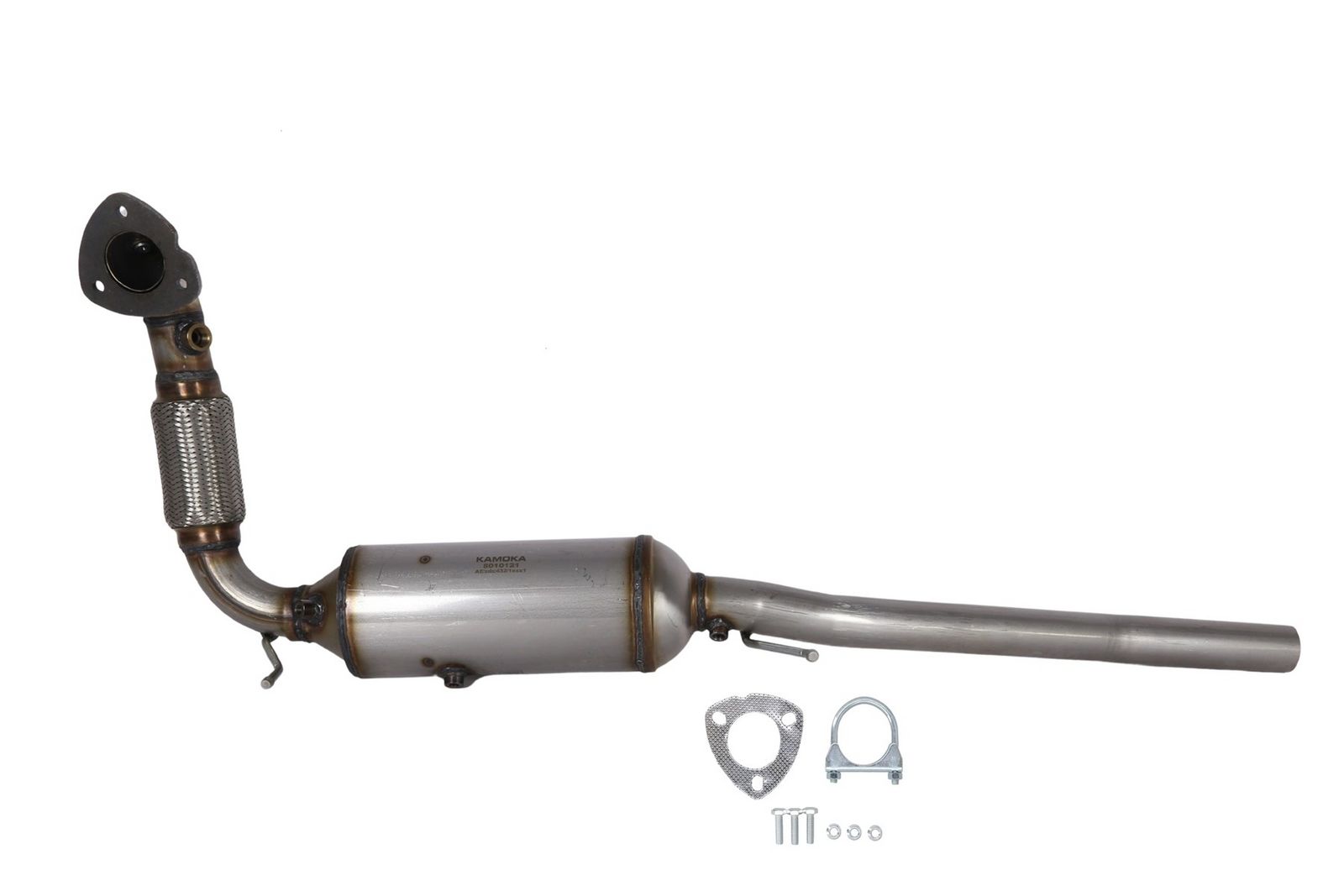 Filtru funingine/particule, sist.de esapament KAMOKA 8010121