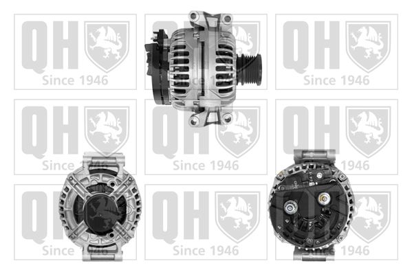 Alternator QUINTON HAZELL QRA2494