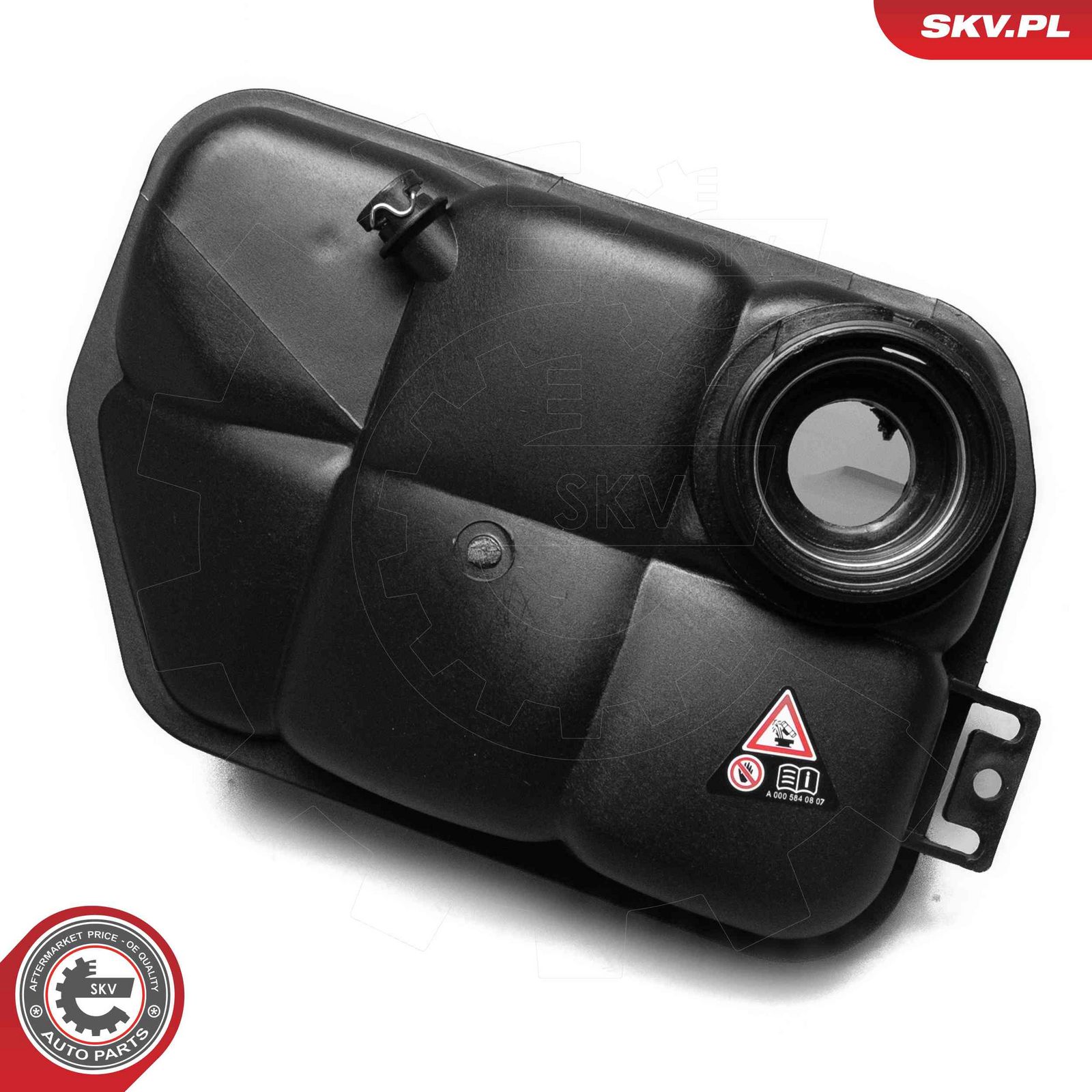 Vas de expansiune, racire ESEN SKV 61SKV357