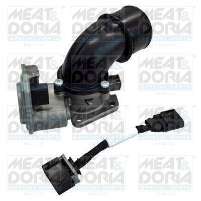 Korpus przepustnicy MEAT & DORIA 88136