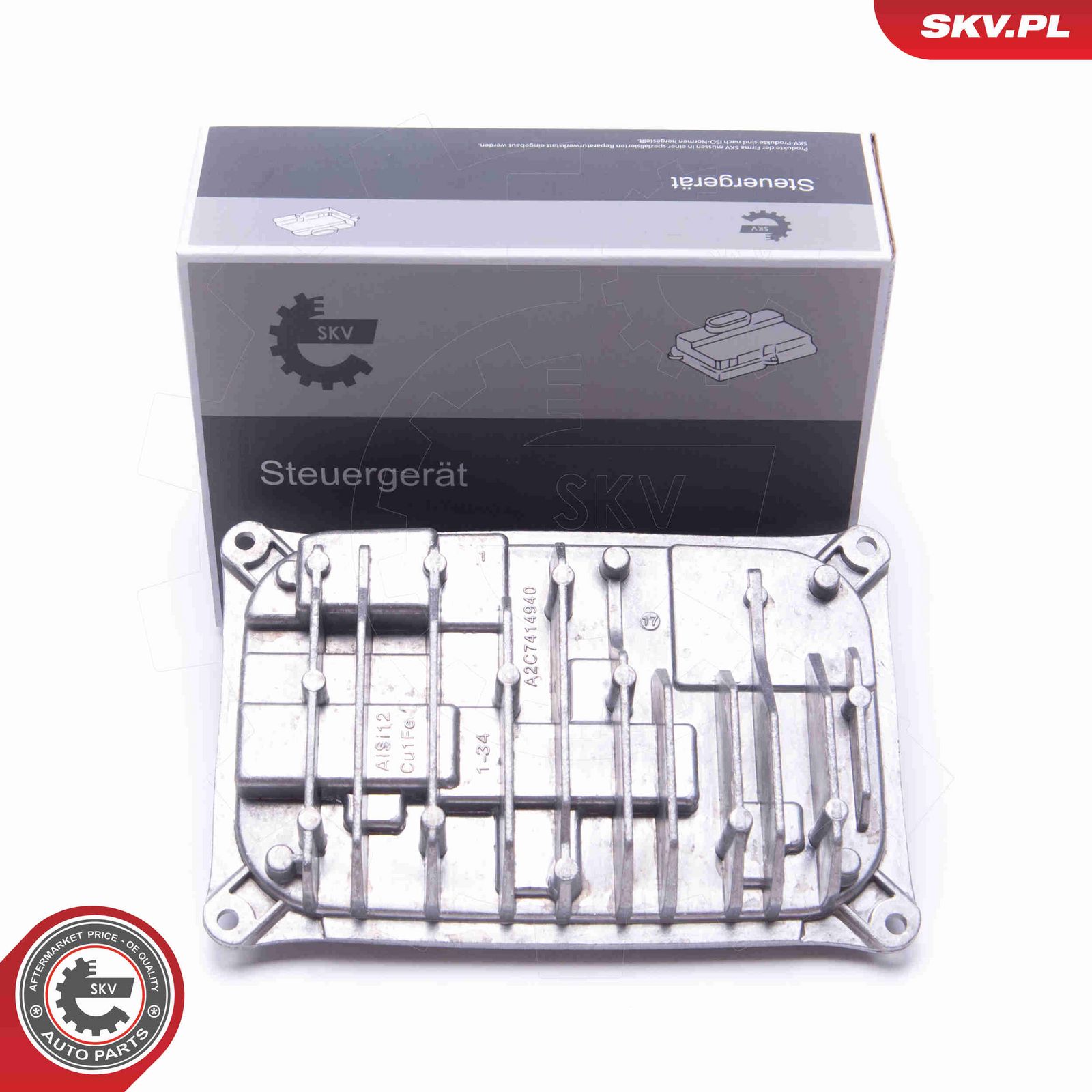 Vadības iekārta, Apgaismojums