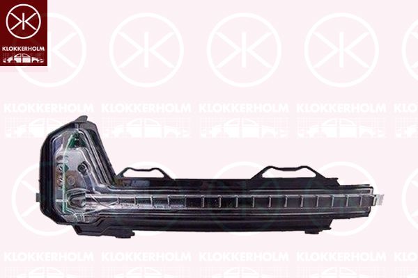 Lampa kierunkowskazu KLOKKERHOLM 95631057