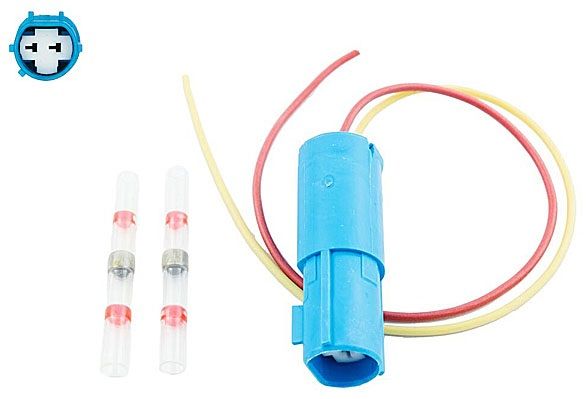 Set reparat cabluri, senzor ax cu came METZGER 2322010