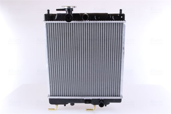 Chladič, chlazení motoru NISSENS 687141