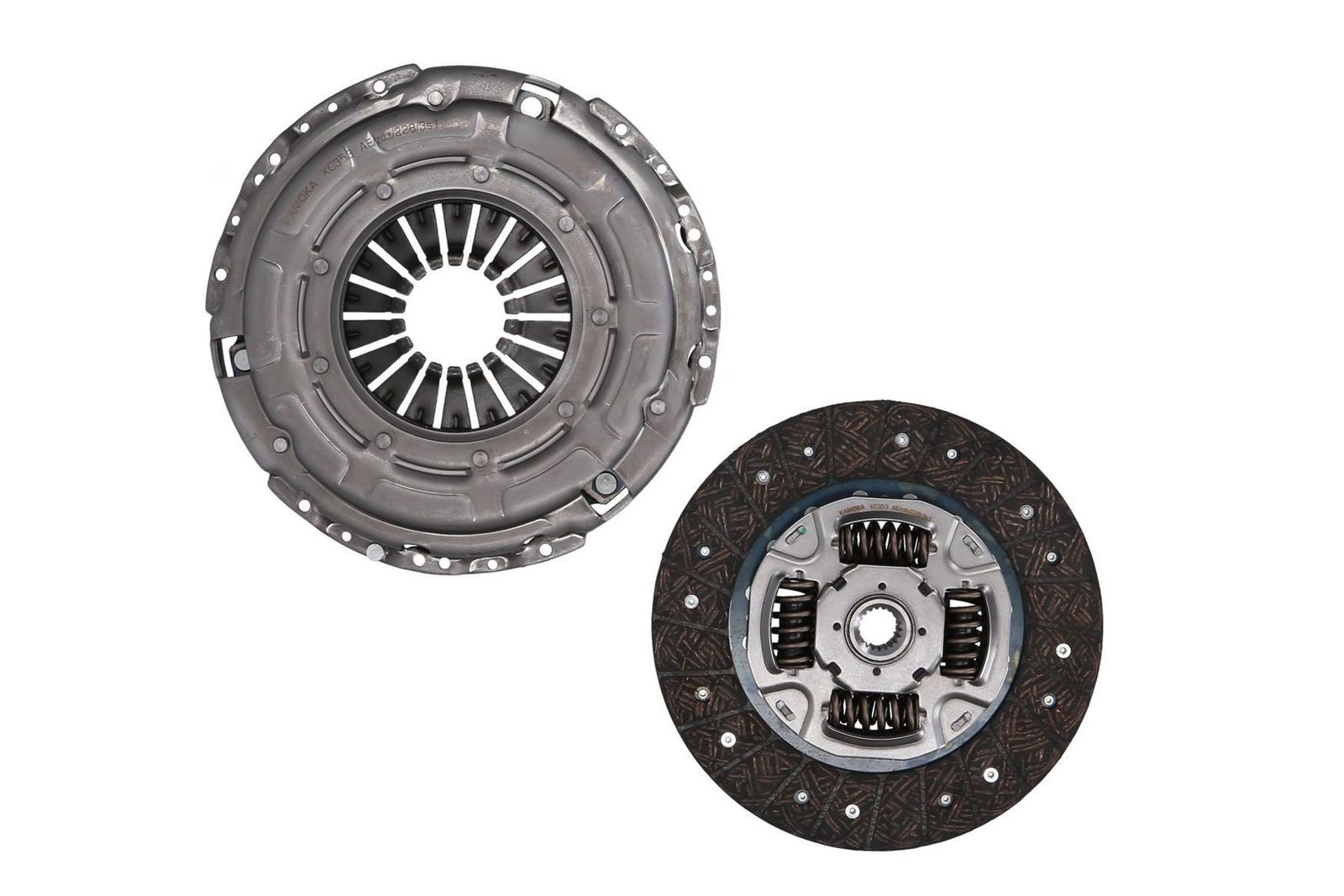 Set ambreiaj KAMOKA KC353