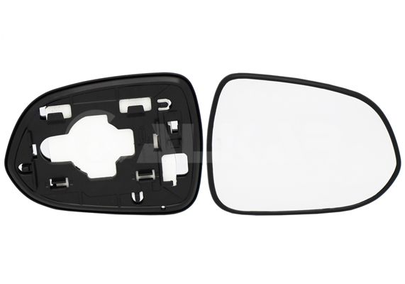 Sticla oglinda, oglinda retrovizoare exterioara ALKAR 6402942