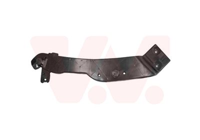 Przednie poszycie VAN WEZEL 0991661