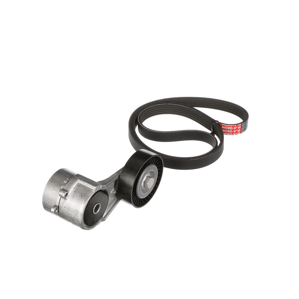 Ķīļrievu siksnu komplekts