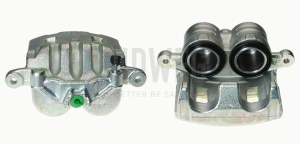 Zacisk hamulca BUDWEG CALIPER 344392