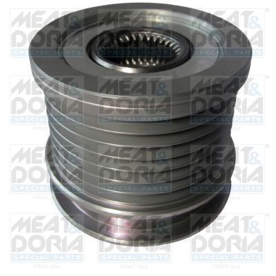 Alternator - sprzęgło jednokierunkowe MEAT & DORIA 45135