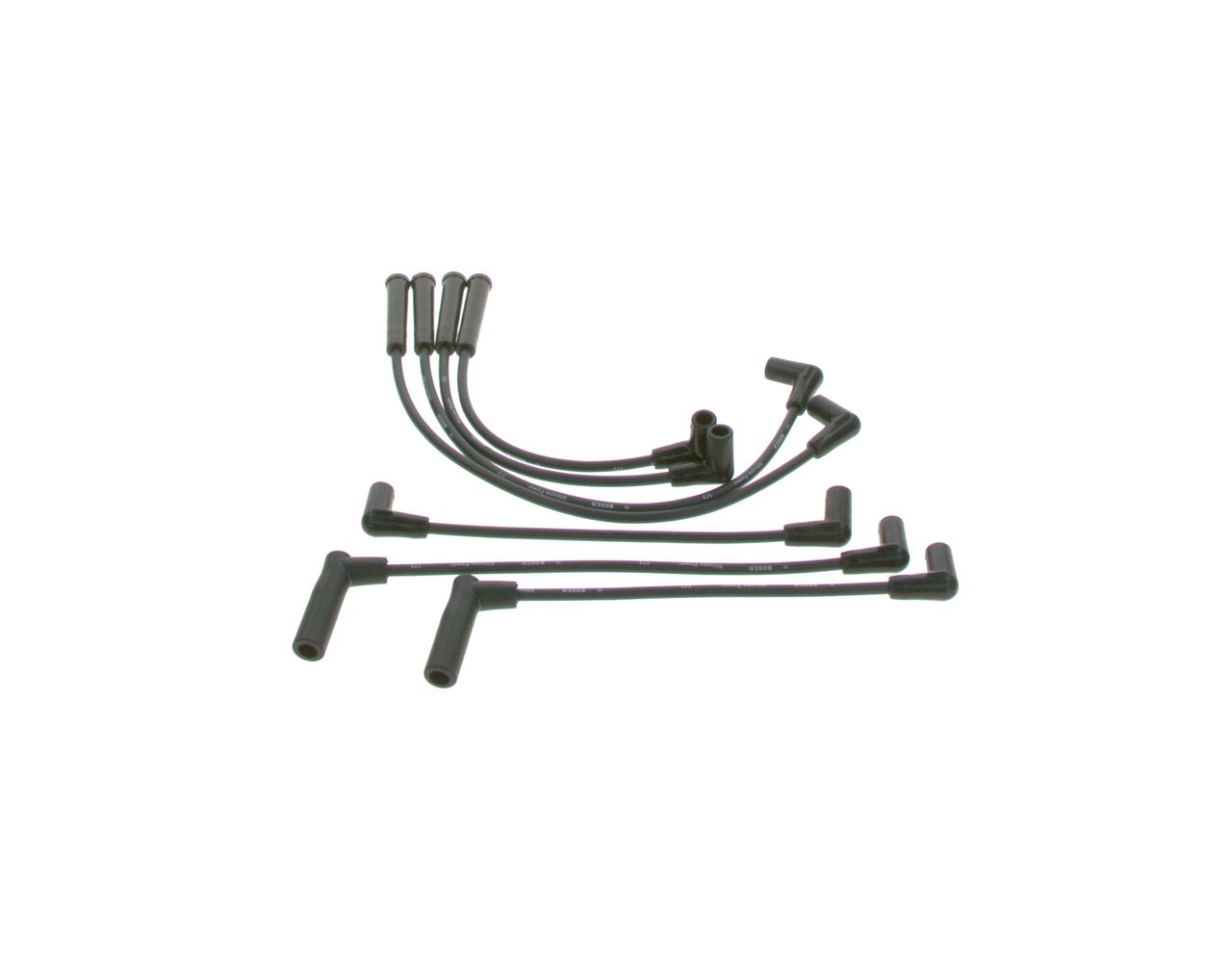 Augstsprieguma vadu komplekts