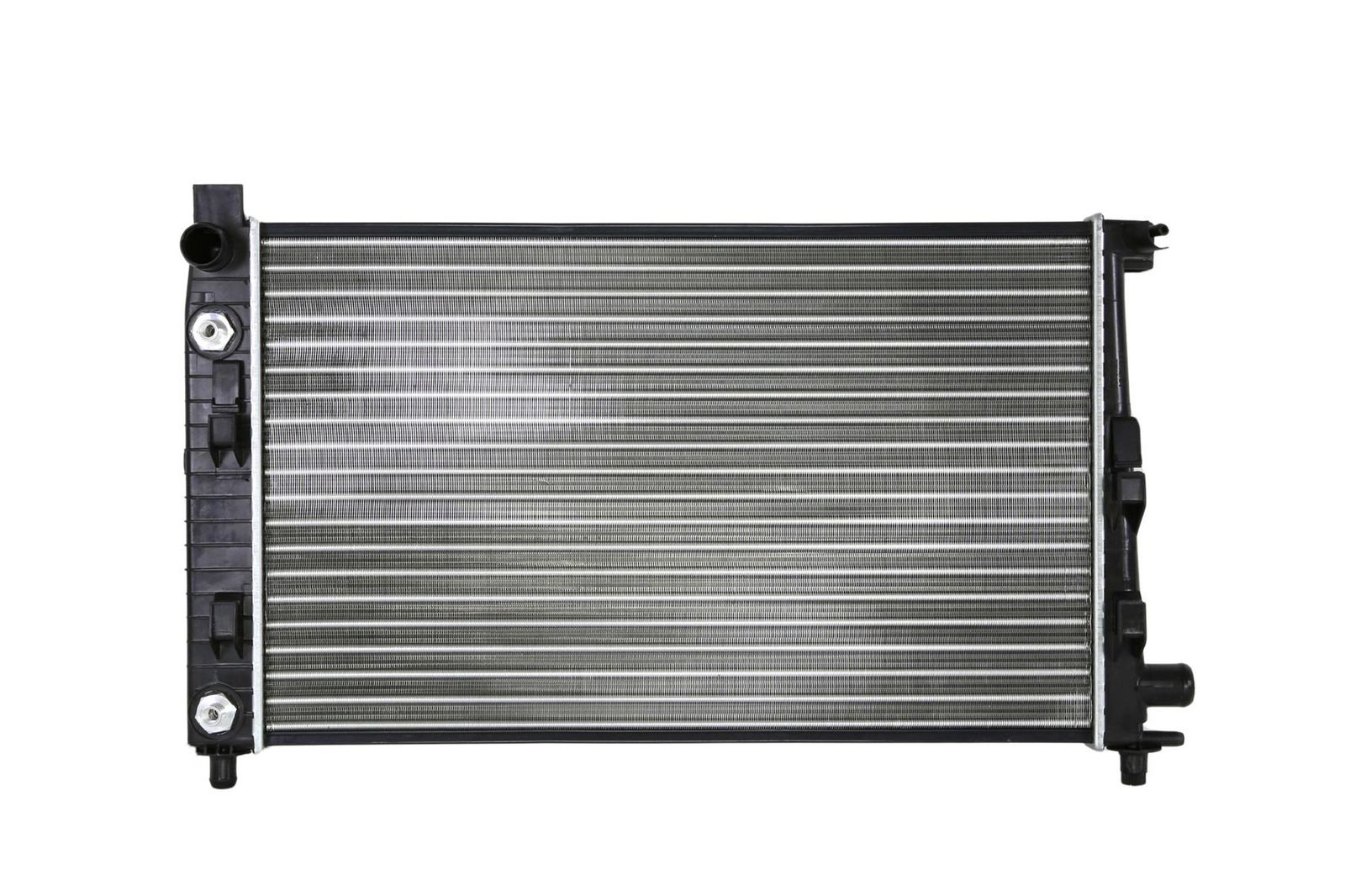 Радиатор, охлаждение двигателя