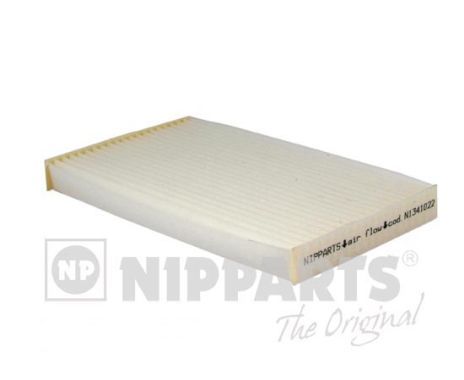 Filtr, wentylacja przestrzeni pasażerskiej NIPPARTS N1341022