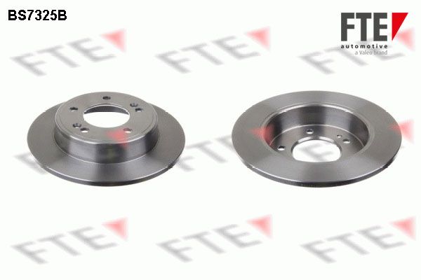 Tarcza hamulcowa FTE 9082090