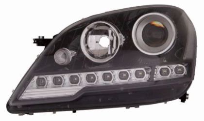 Zestaw reflektora głównego ABAKUS D40-1104PMLDEM2