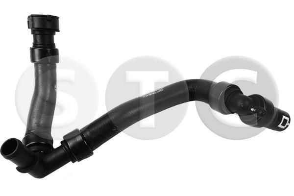 Przewód elastyczny chłodnicy STC T497429