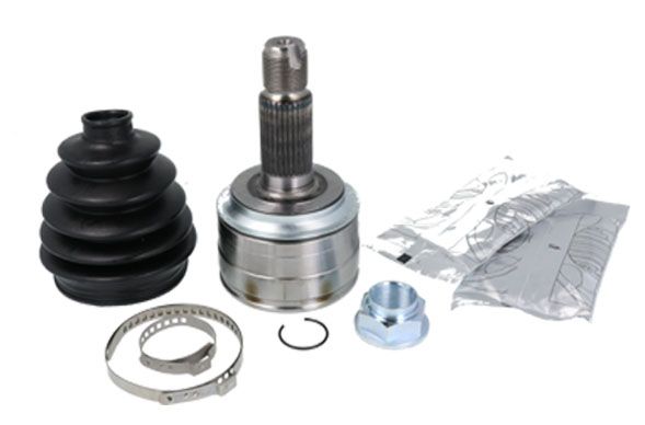 Liigendlaager, veovõll