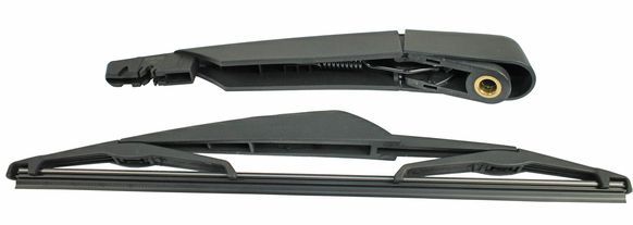 brat stergator, parbriz METZGER 2190304