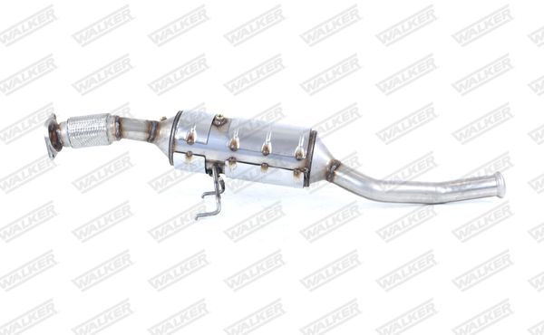 Filtr sadzy / filtr cząstek stałych, układ wydechowy WALKER 73362