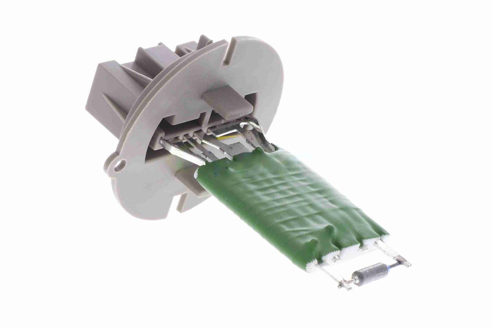 Régulateur, pulseur d'air habitacle