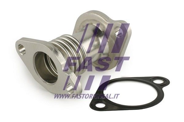 Przewód, zawór AGR FAST FT84302