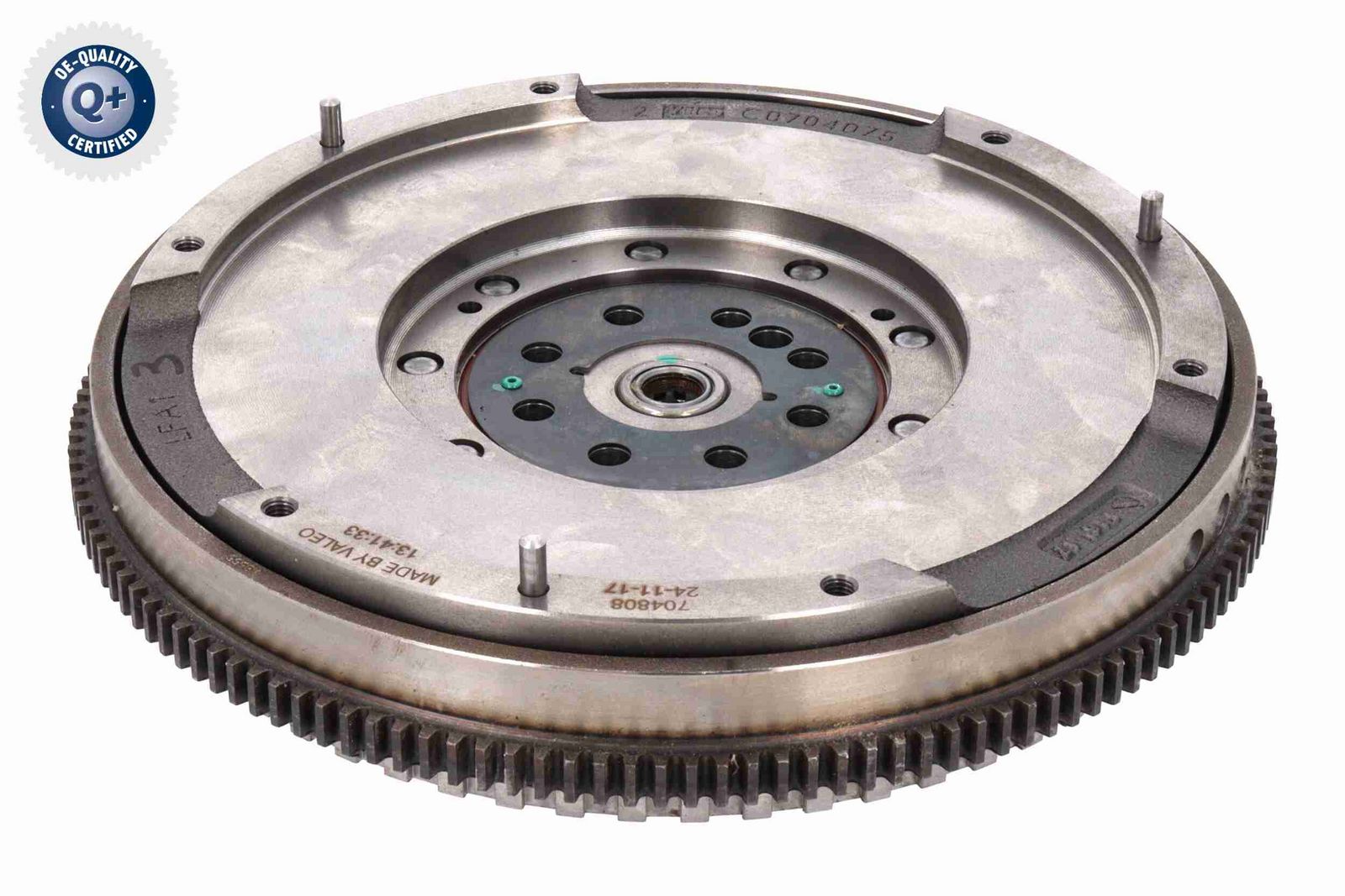 Volant moteur