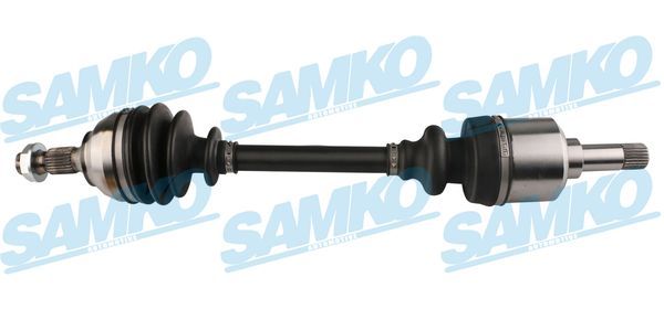 Wał napędowy SAMKO DS60227