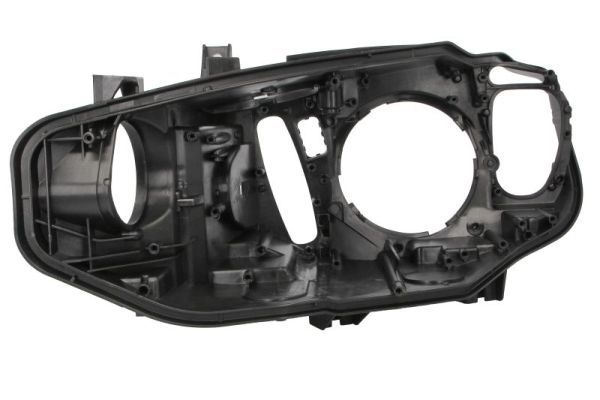 Boîtier, projecteur principal