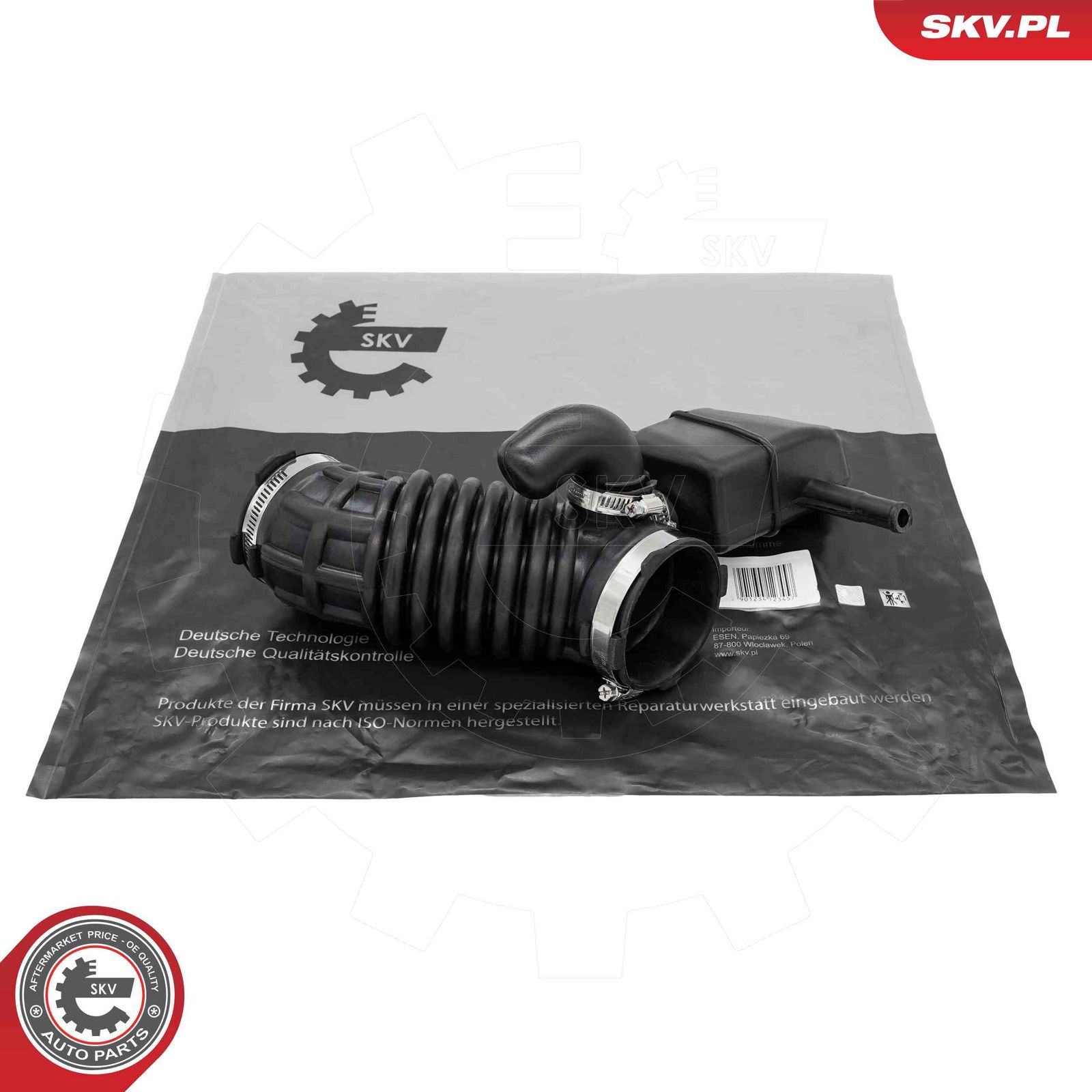 Furtun, alimentare aer ESEN SKV 54SKV965