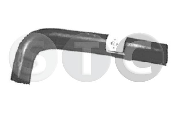 wąż, wymiennik ciepła (ogrzewanie) STC T407797
