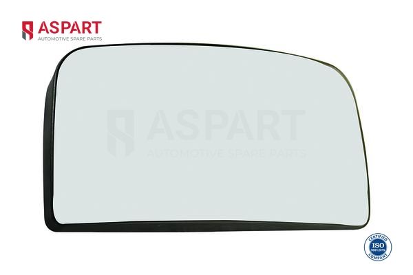 Verre de rétroviseur latéral