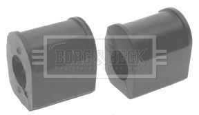 Zestaw naprawczy, łącznik stabilizatora BORG & BECK BSK6272K