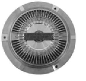 Spojka ventilátora chladenia NRF 49582