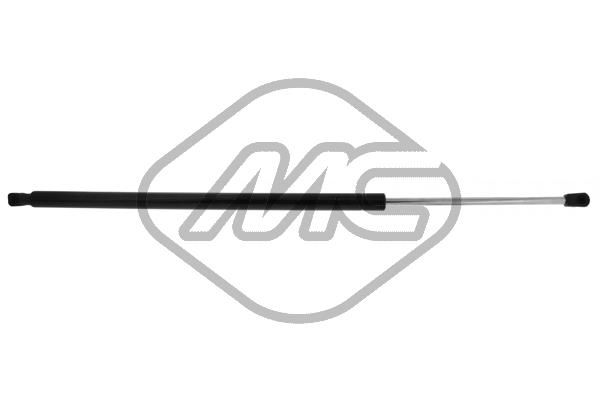 Sprężyna gazowa, pokrywa bagażnika METALCAUCHO 46838