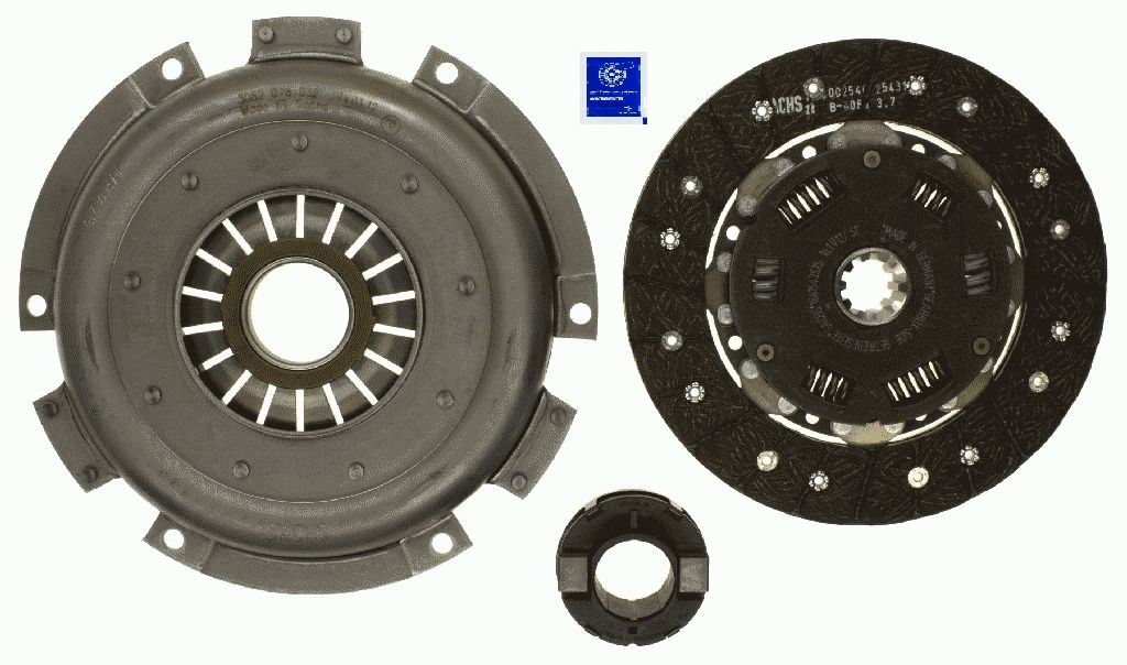 Zestaw sprzęgieł SACHS 3000 014 002