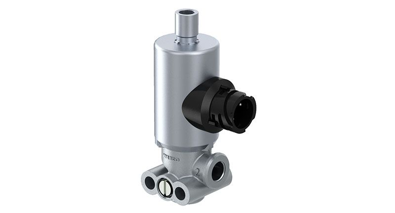 Supapa magnetica WABCO 4721734280