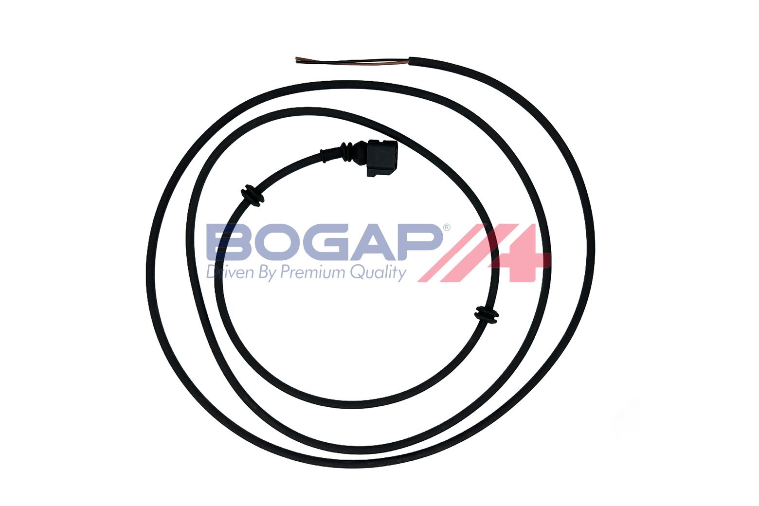 WIĄZKA ELEKTRYCZNA CZUJNIKA ABS VW P. POLO 15- OE VAG 6C0927903A