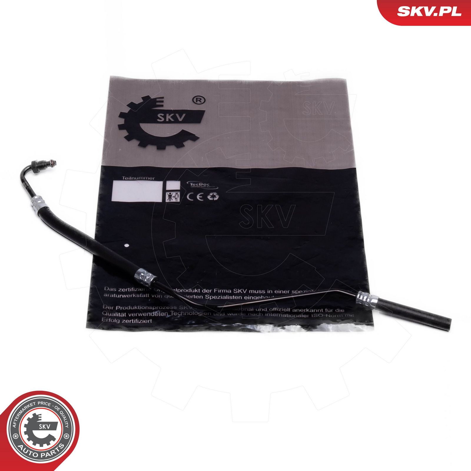 Furtun hidraulic, sistem de directie ESEN SKV 10SKV893
