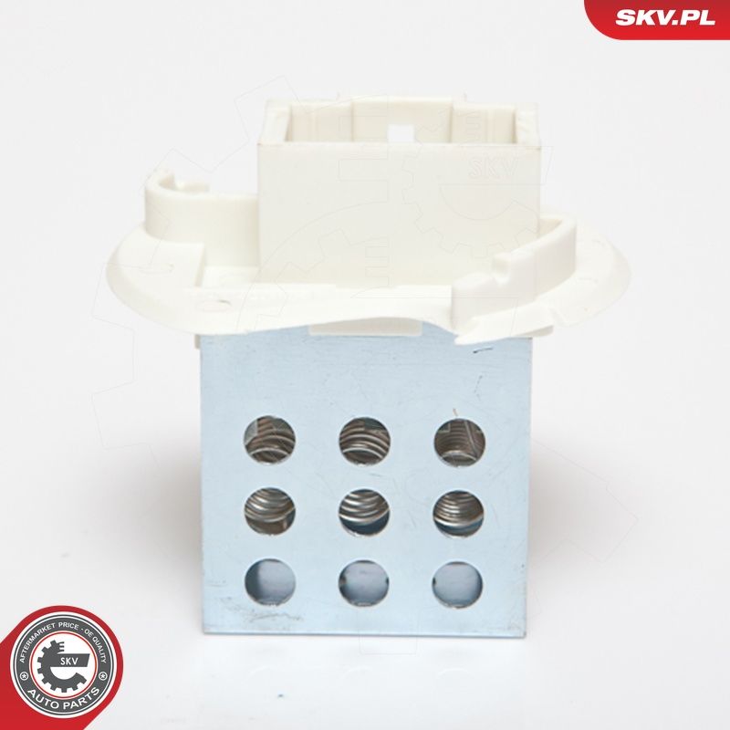 Odpor, vnitřní tlakový ventilátor ESEN SKV 95SKV041