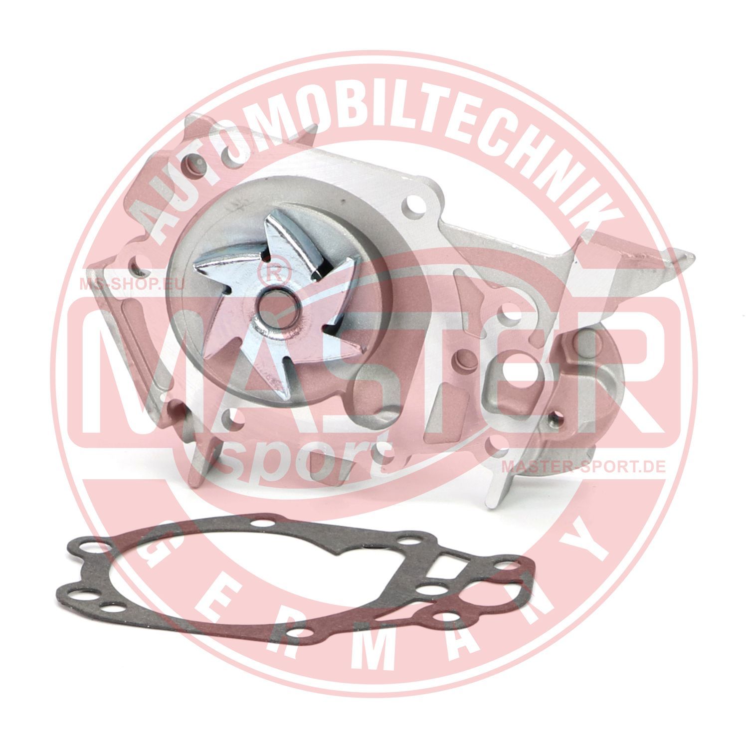 Pompa wody, chłodzenie silnika MASTER-SPORT GERMANY 954S-WP-PCS-MS