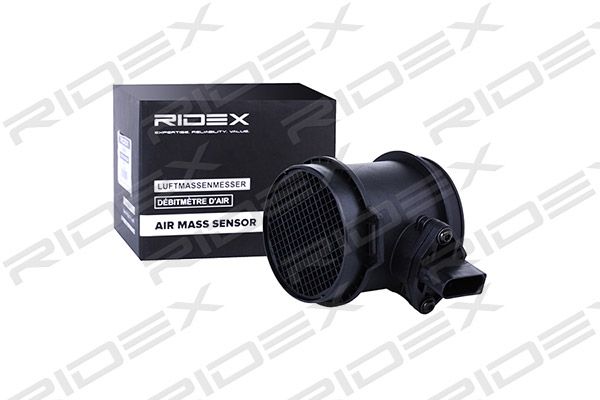 Przepływomierz masowy powietrza RIDEX 3926A0201