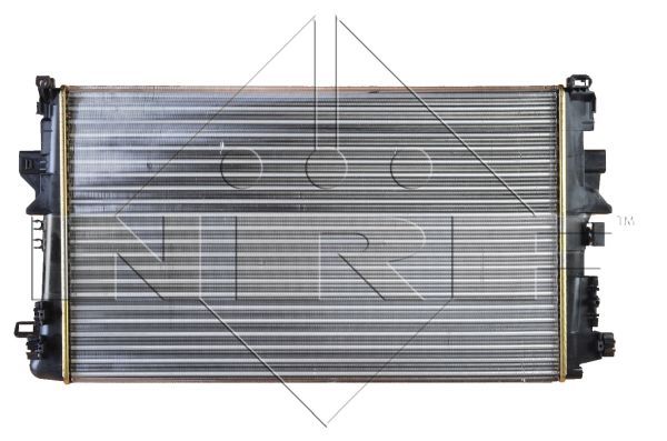 Levně Chladič, chlazení motoru NRF 53801