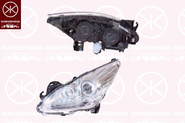 Reflektor KLOKKERHOLM 55450182A1