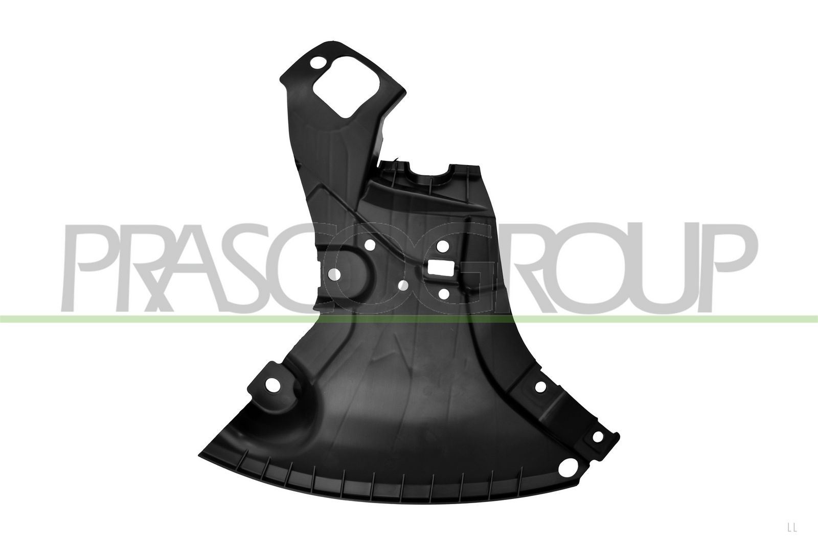 Carenaj roata PRASCO ME4503601
