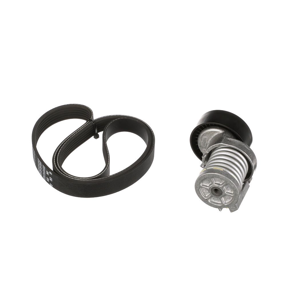 Ķīļrievu siksnu komplekts