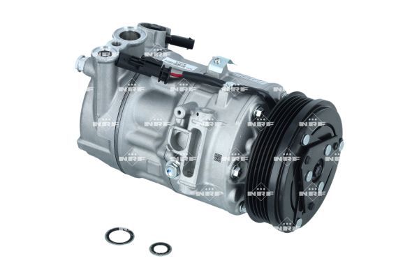 Компрессор, кондиционер